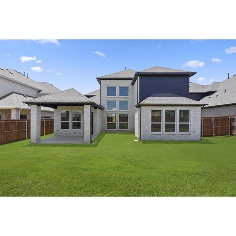 312 Lovett Lane, Burleson, TX 76028