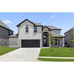 312 Lovett Lane, Burleson, TX 76028