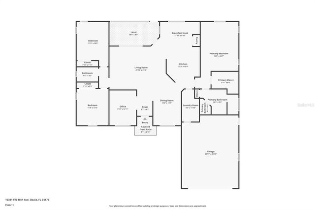 10381 SW 48TH AVENUE, Ocala, FL 34476