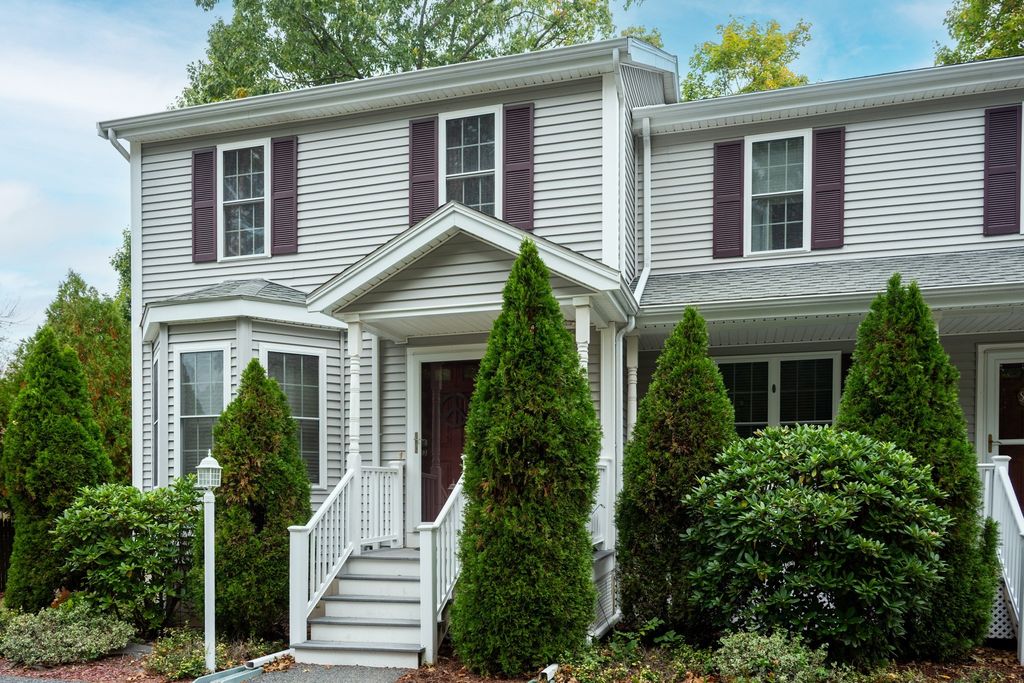 22 Churchill Ave A1, Whitman, MA 02382