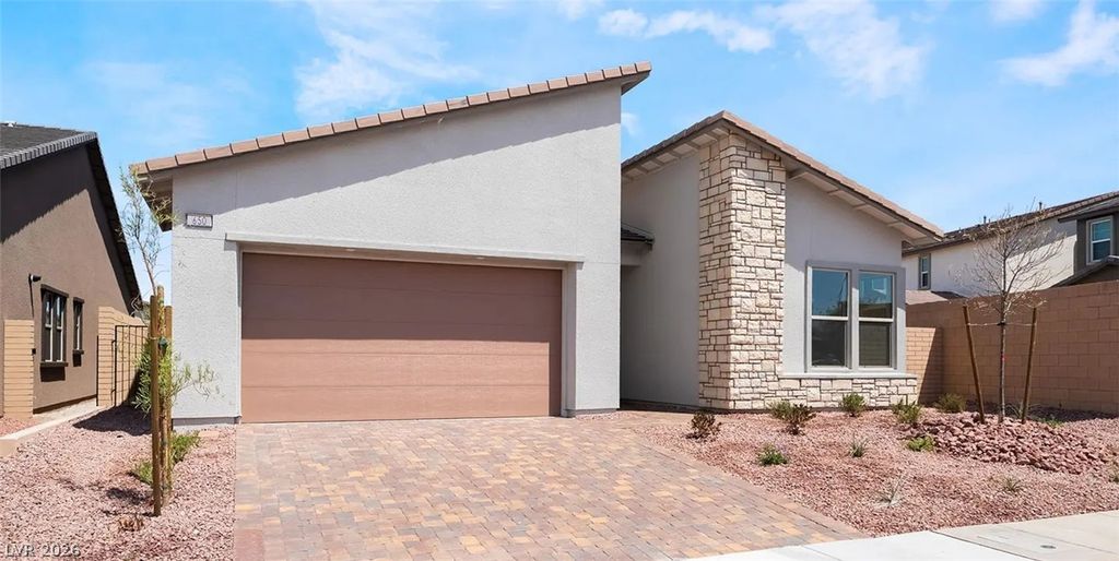 650 Ambridge Drive, Henderson, NV 89011 — exterior