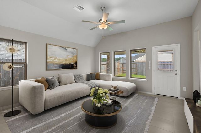 306 Violet Crown Lane, New Caney, TX 77357