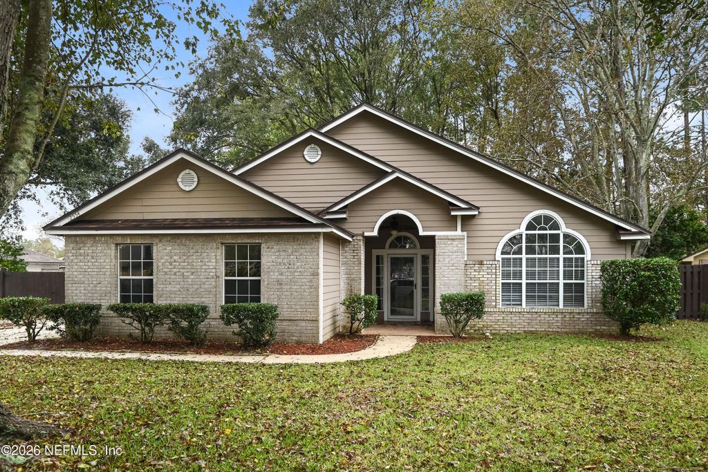 12554 BLUE LAGOON Trail, Jacksonville, FL 32225
