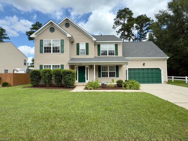 2021 Regency DR, Suffolk, VA 23434