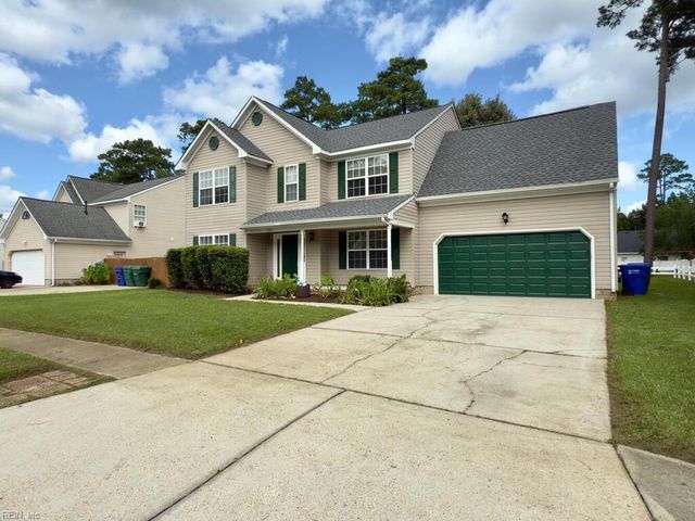 2021 Regency DR, Suffolk, VA 23434