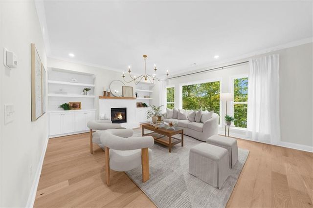 8800 Mica Creek, Ball Ground, GA 30107