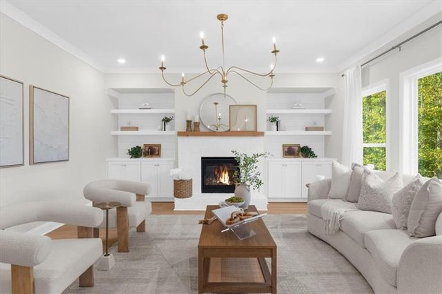 8800 Mica Creek, Ball Ground, GA 30107