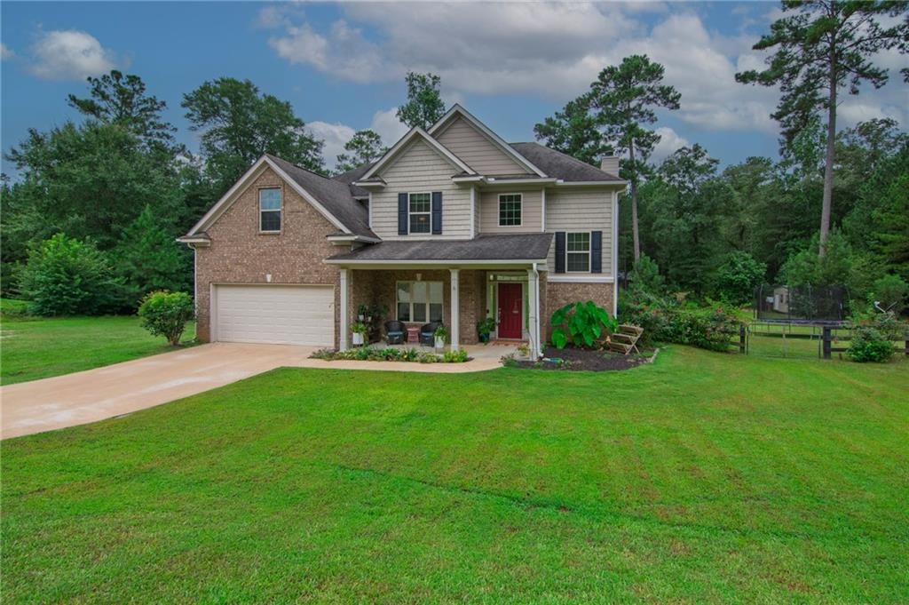 306 Voorhees Road, Hamilton, GA 31811