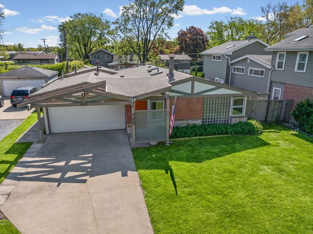 820 Lawler Avenue, Wilmette, IL 60091