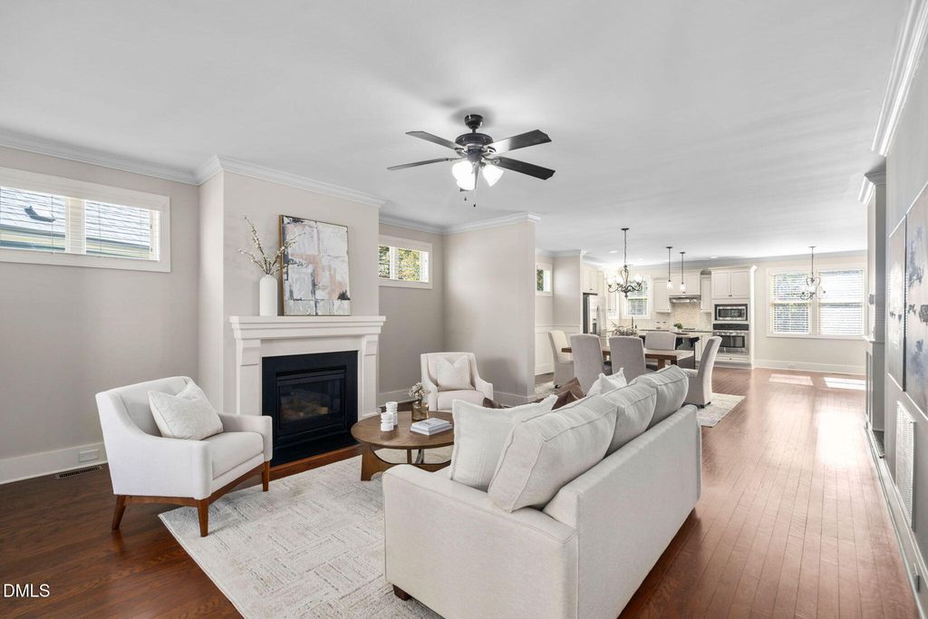 129 Middlegreen Place, Holly Springs, NC 27540