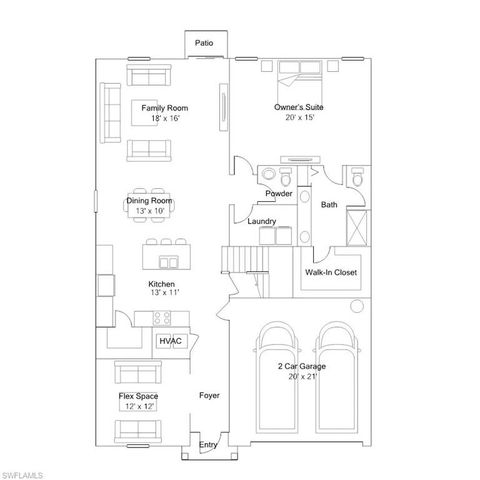 12222 Amber Waves RD, Lehigh Acres, FL 33974