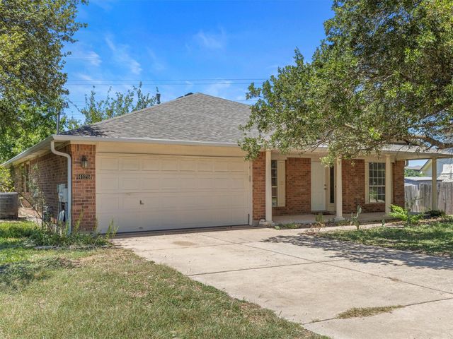 4125 Licorice LN, Austin, TX 78728