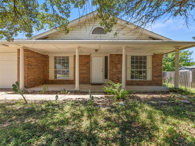 4125 Licorice LN, Austin, TX 78728