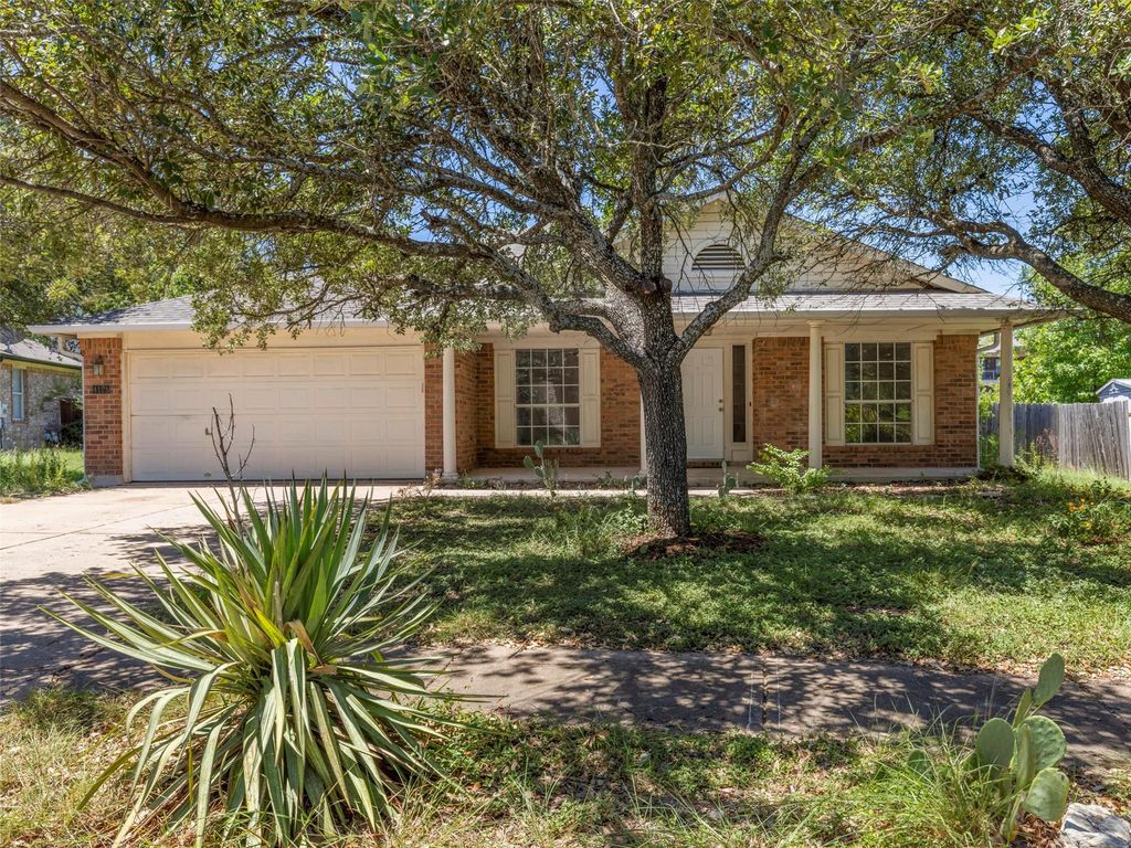 4125 Licorice LN, Austin, TX 78728