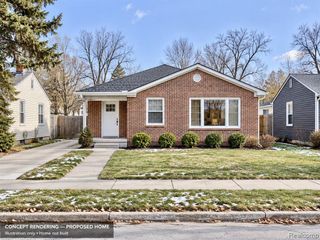14217 Marshall Avenue, Warren, MI 48089