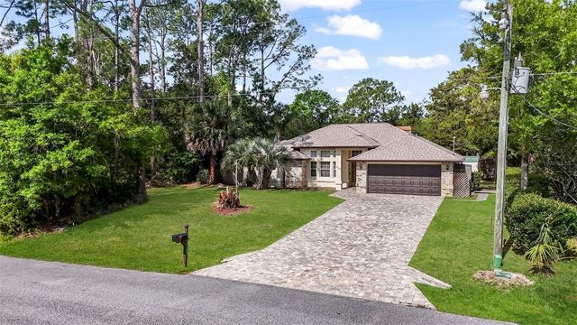 282 BEACHWAY DRIVE, Palm Coast, FL 32137