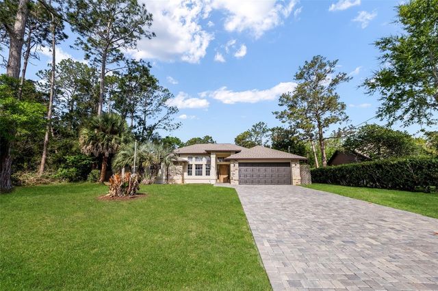 282 BEACHWAY DRIVE, Palm Coast, FL 32137