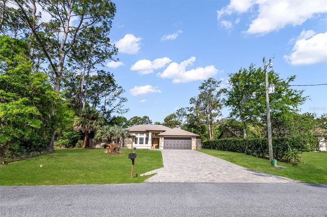 282 BEACHWAY DRIVE, Palm Coast, FL 32137