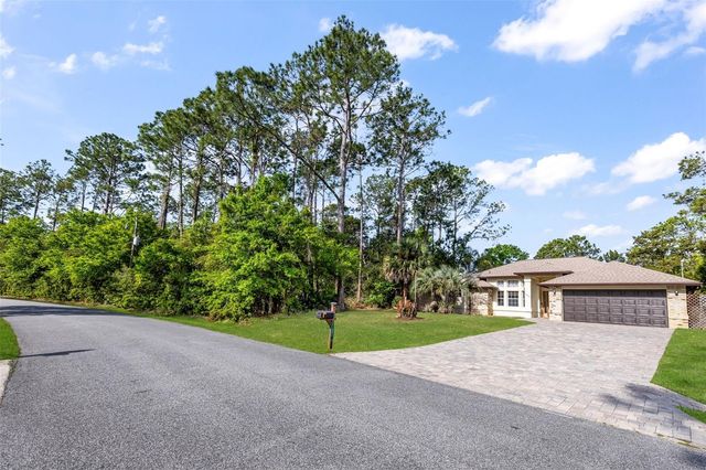 282 BEACHWAY DRIVE, Palm Coast, FL 32137