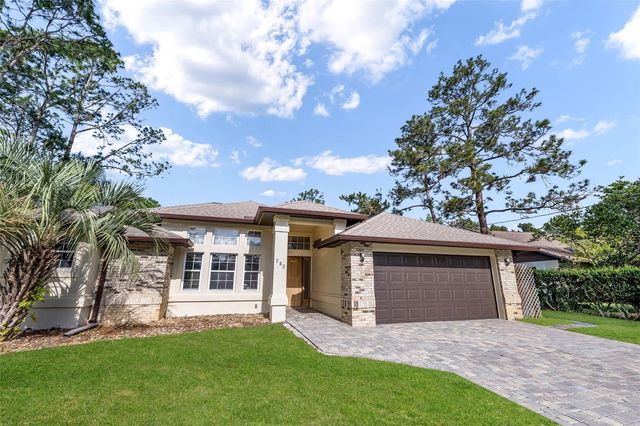 282 BEACHWAY DRIVE, Palm Coast, FL 32137