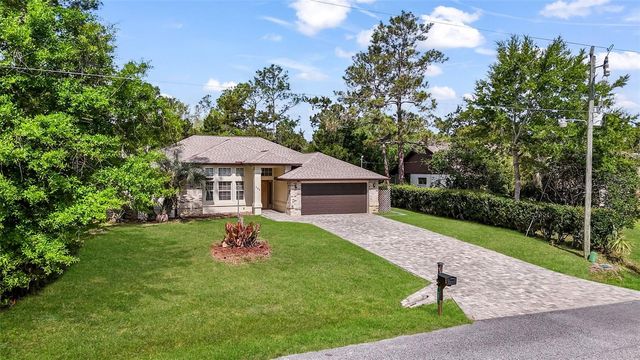 282 BEACHWAY DRIVE, Palm Coast, FL 32137