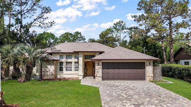 282 BEACHWAY DRIVE, Palm Coast, FL 32137