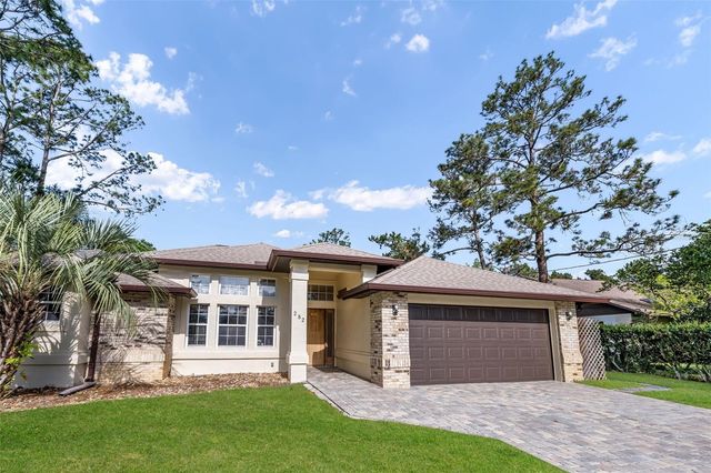 282 BEACHWAY DRIVE, Palm Coast, FL 32137