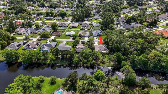 282 BEACHWAY DRIVE, Palm Coast, FL 32137
