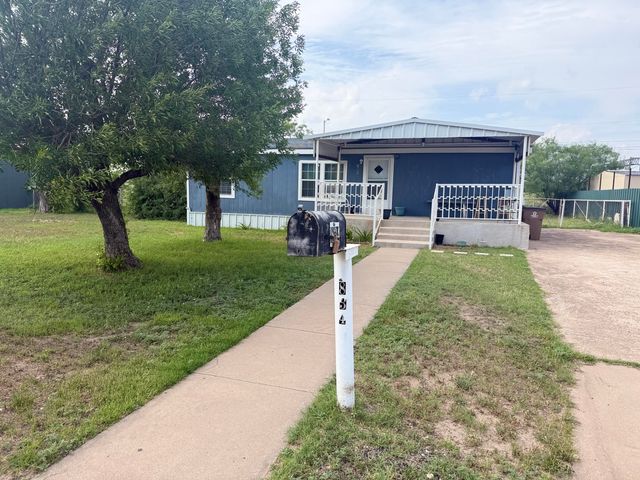 1834 Ellis Street, San Angelo, TX 76905