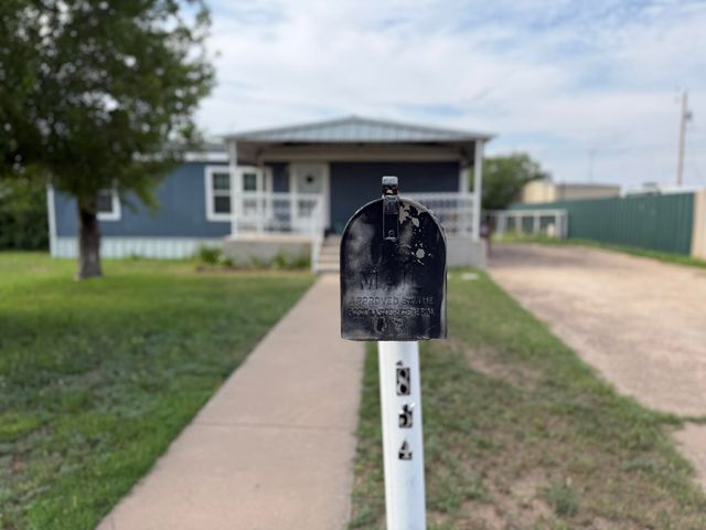 1834 Ellis Street, San Angelo, TX 76905