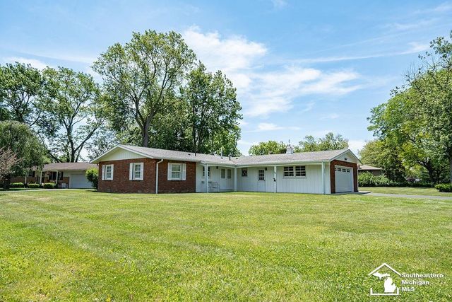 14950 Nobil Drive, Monroe, MI 48161