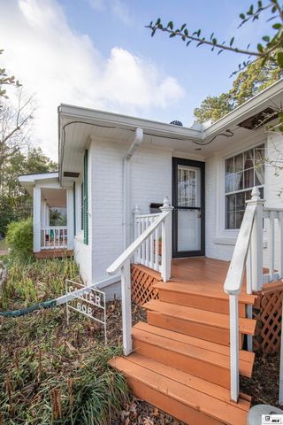 606 UNIVERSITY BOULEVARD, Ruston, LA 71270