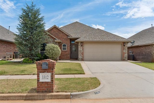 3312 NW 160th Street, Edmond, OK 73013