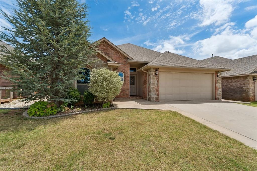 3312 NW 160th Street, Edmond, OK 73013