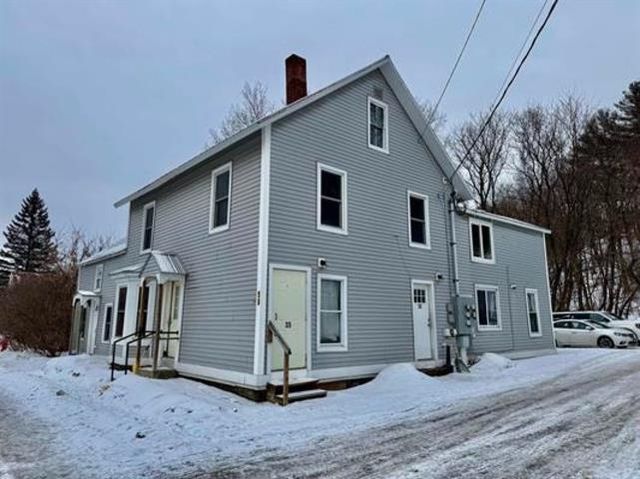 59 & 78 Railroad Street, Johnson, VT 05656