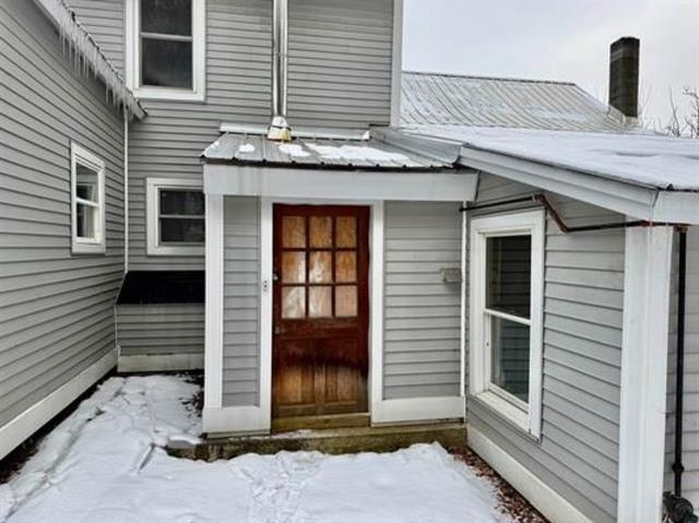 59 & 78 Railroad Street, Johnson, VT 05656