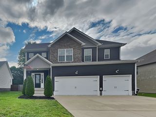 3427 Oconnor Ln, Clarksville, TN 37042