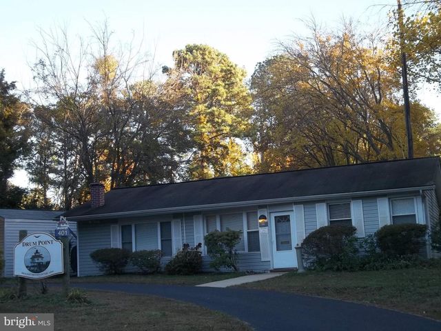 329 CHESTNUT DR, Lusby, MD 20657