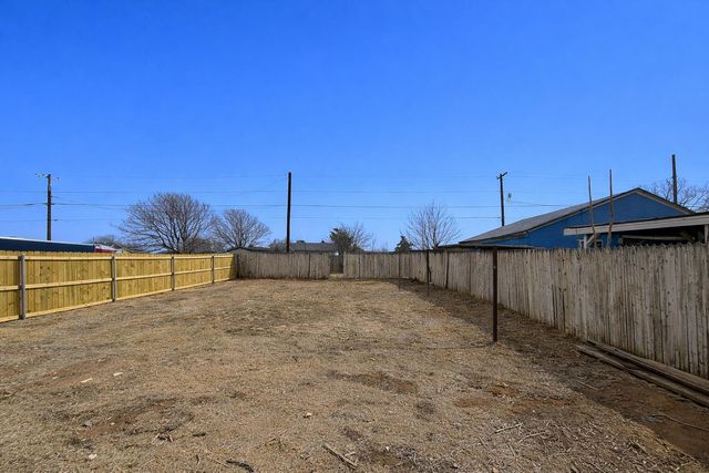 2721 Colgate Street, Lubbock, TX 79415