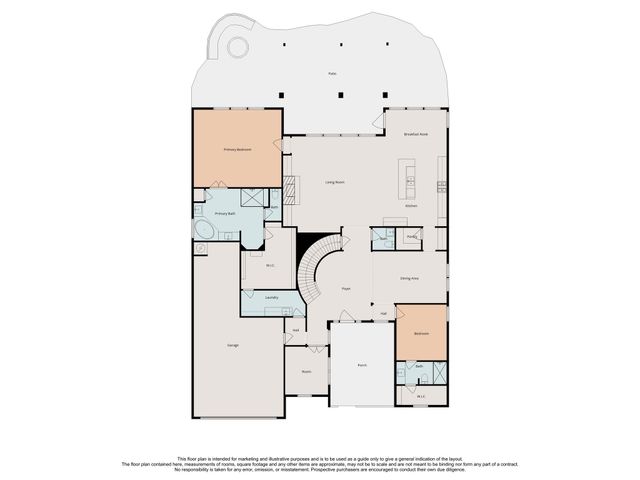 14123 Spindle Arbor Road, Cypress, TX 77429