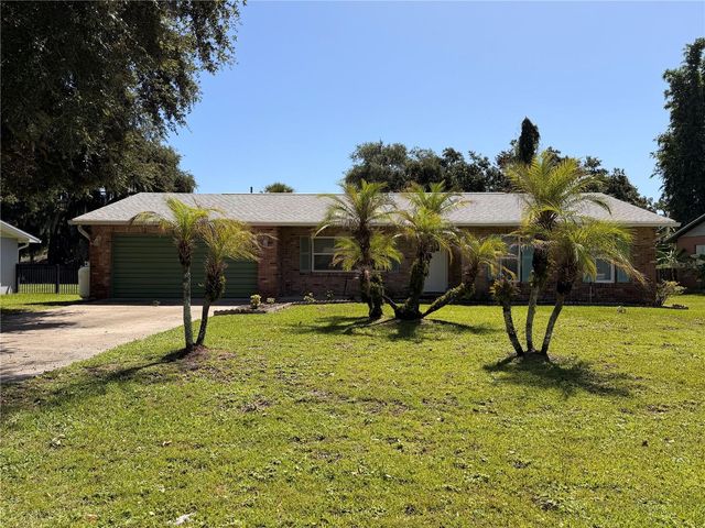 2513 ORANGE TREE DRIVE, Edgewater, FL 32141