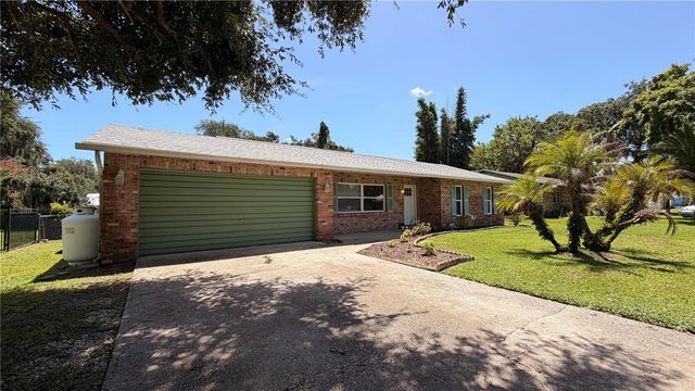 2513 ORANGE TREE DRIVE, Edgewater, FL 32141