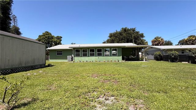 2513 ORANGE TREE DRIVE, Edgewater, FL 32141