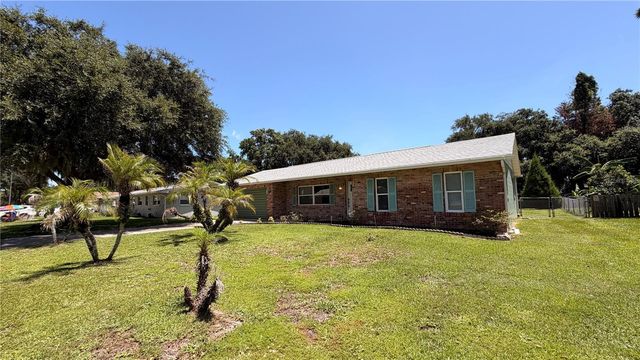 2513 ORANGE TREE DRIVE, Edgewater, FL 32141