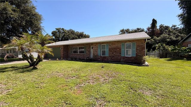 2513 ORANGE TREE DRIVE, Edgewater, FL 32141