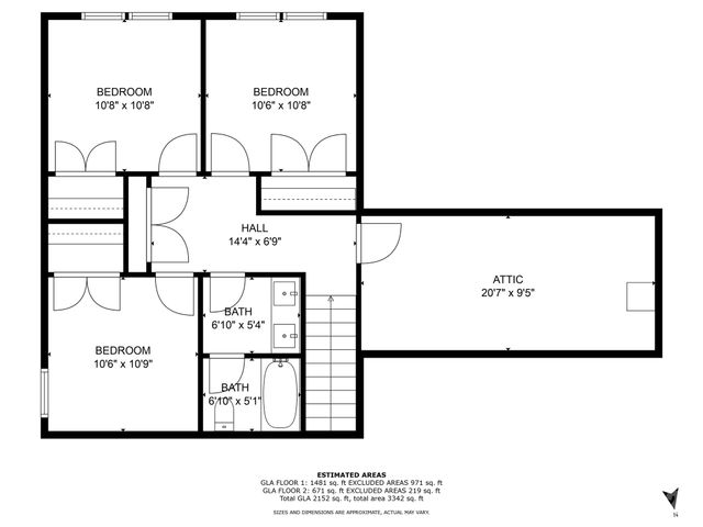 6265 Riviera Run Estates Drive, Hickory, NC 28601