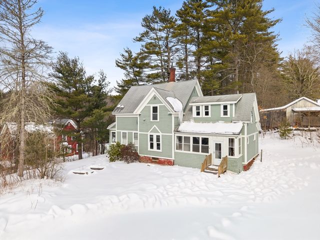 30 Cottage St, Orange, MA 01364