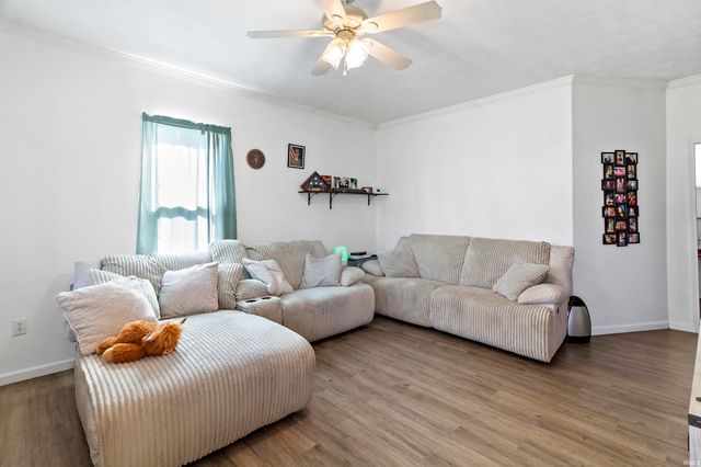 603 N Buckeye Street, Fairmount, IN 46928