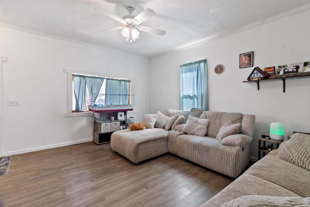 603 N Buckeye Street, Fairmount, IN 46928