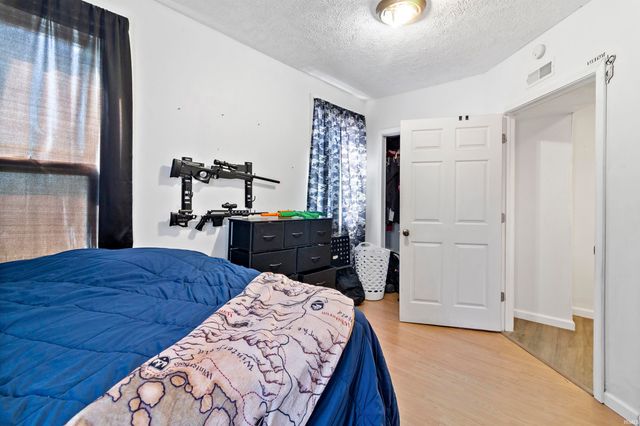 603 N Buckeye Street, Fairmount, IN 46928